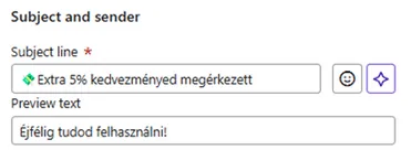 Kimutatás az esettanulmányhoz