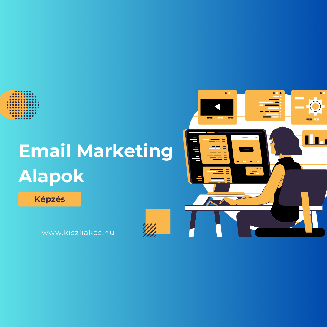 Email Marketing Alapok képzés