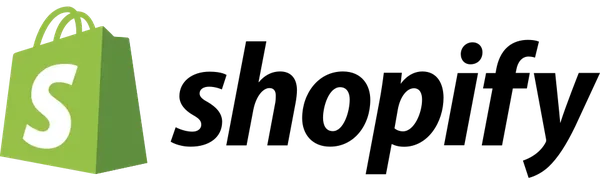 Shopify logó